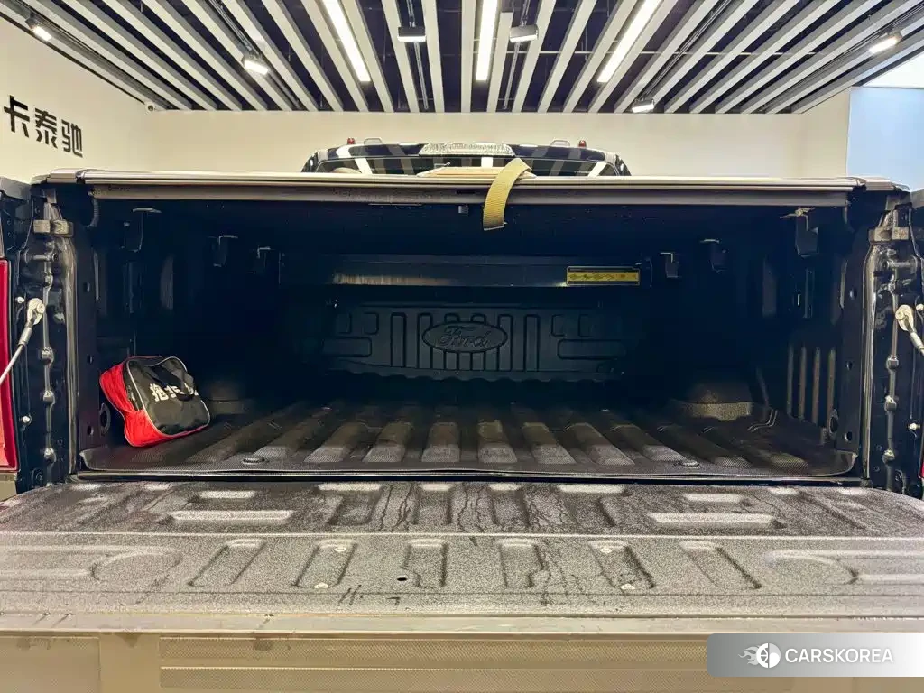 Ford F-150 2025 Черный из Китая, фото 6