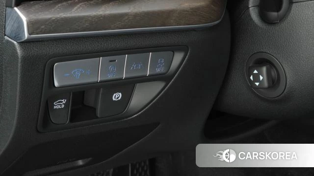Genesis G80 (RG3) 2020 Черный из Кореи, фото 6