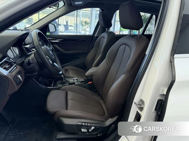 BMW X1 2021 Белый из Китая, фото 6
