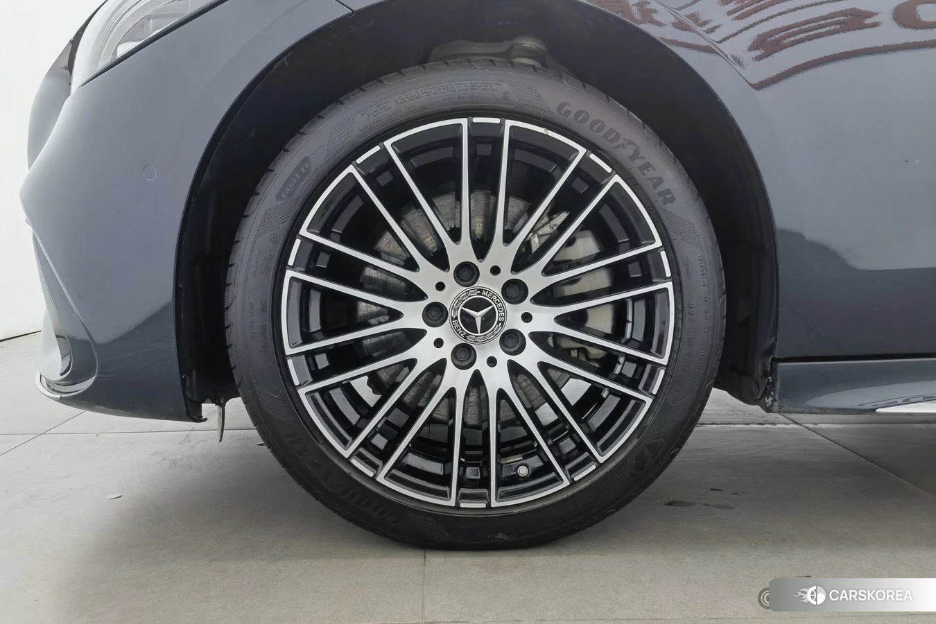 Mercedes-Benz C-class 2022 Синий из Китая, фото 6