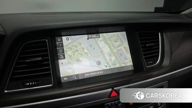 Genesis G80 2020 Черный из Кореи, фото 6