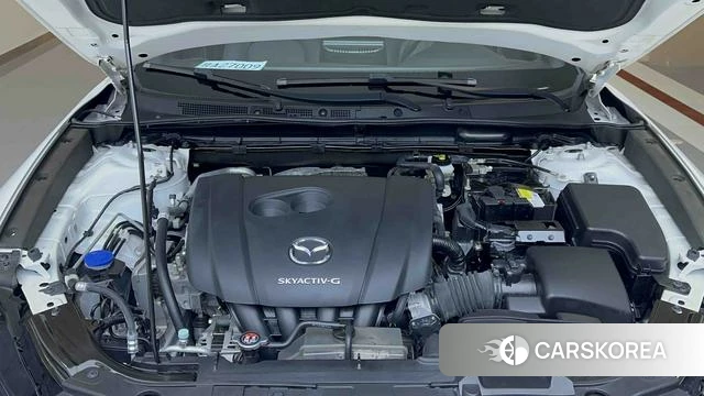 Mazda CX-4 2023 Белый из Китая, фото 6