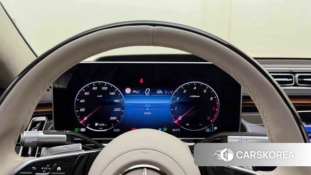 Mercedes-Benz S-Class W223 2026 Белый из Кореи, фото 6