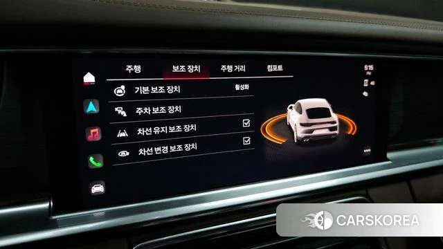 Porsche Panamera (971) 2023 Серебристо-серый из Кореи, фото 6