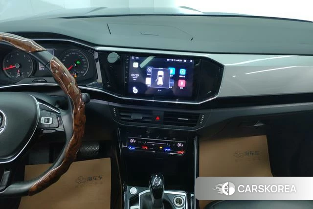 Volkswagen Tayron 2021 Черный из Китая, фото 6