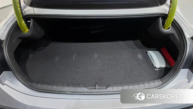 Hyundai Sonata D Edge (DN8) 2025 Серебристо-серый из Кореи, фото 6
