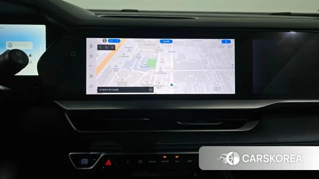 Renault Korea (Samsung) Grand Coleos 2024 Черный из Кореи, фото 6