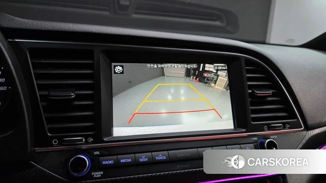 Hyundai Avante AD 2018 Белый из Кореи, фото 6