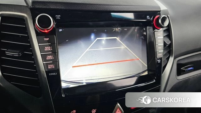 Ssangyong Tivoli Armor 2018 Синий из Кореи, фото 6