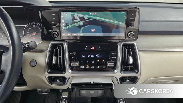 Kia Sorento 4th Generation 2021 Серый из Кореи, фото 6
