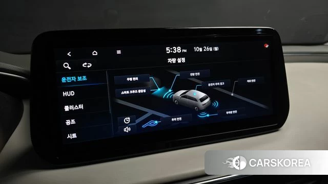 Hyundai The New Santa Fe 2021 Черный из Кореи, фото 6