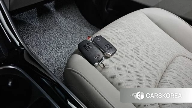 Kia Carnival 4th generation 2021 Белый из Кореи, фото 6