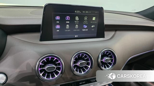 Kia Stinger 2019 Белый из Кореи, фото 6