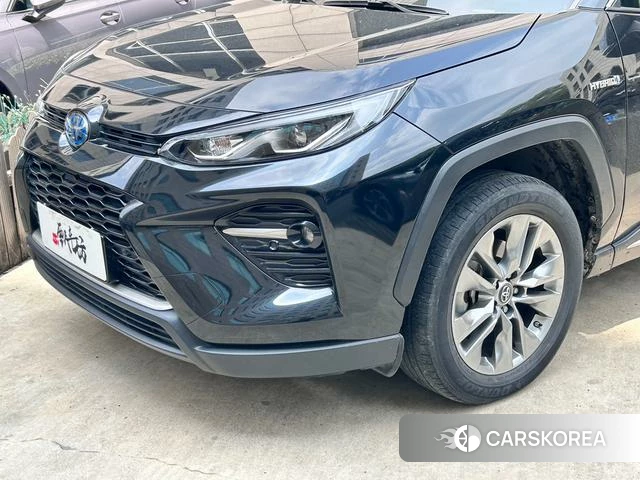Toyota Wildlander 2020 Черный из Китая, фото 6