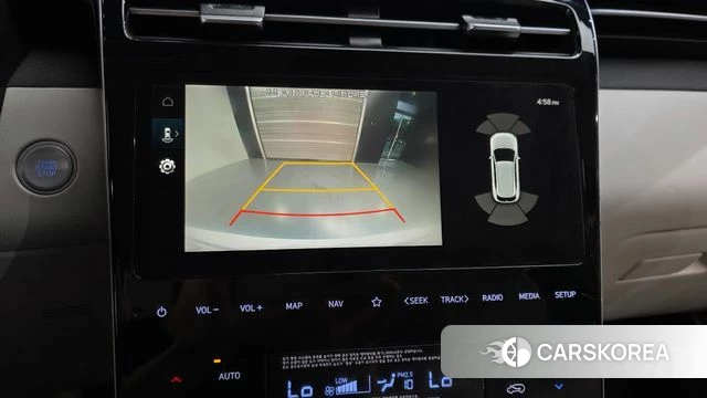 Hyundai Tucson (NX4) 2023 Белый из Кореи, фото 6