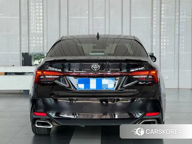 Toyota Avalon 2020 Черный из Китая, фото 6