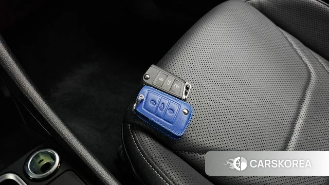 Volkswagen 7th Generation of Jetta 2021 Синий из Кореи, фото 6