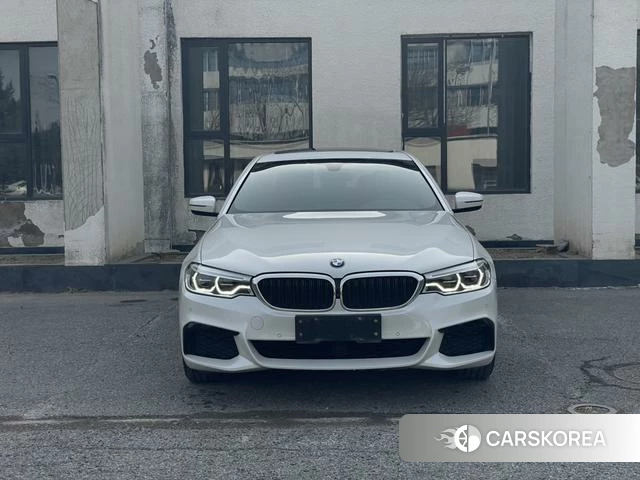 BMW 5 series 2020 Белый из Китая, фото 6