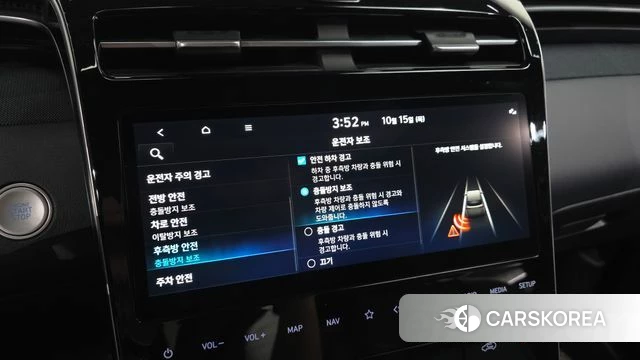 Hyundai Tucson (NX4) 2021 Черный из Кореи, фото 6