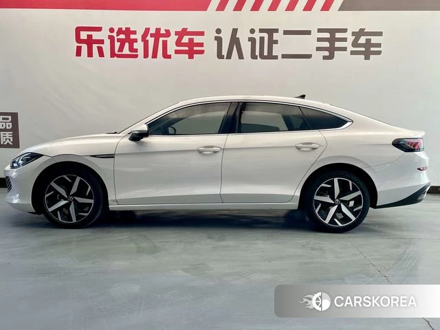 Volkswagen Lamando 2022 Белый из Китая, фото 6