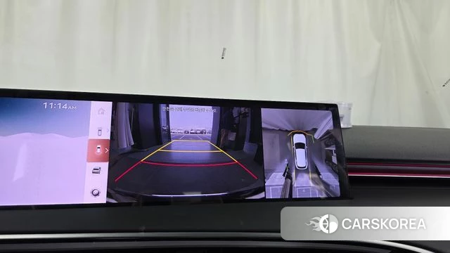 Genesis GV70 2025 Красный из Кореи, фото 6