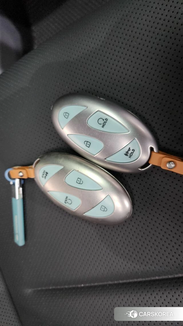 Hyundai Ionic 6 2022 Белый из Кореи, фото 6