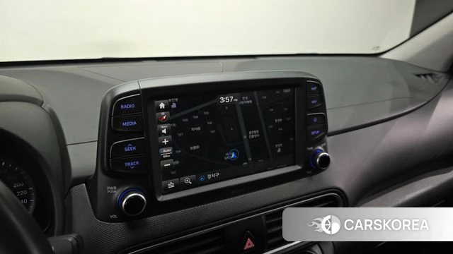 Hyundai Kona 2020 Серый из Кореи, фото 6