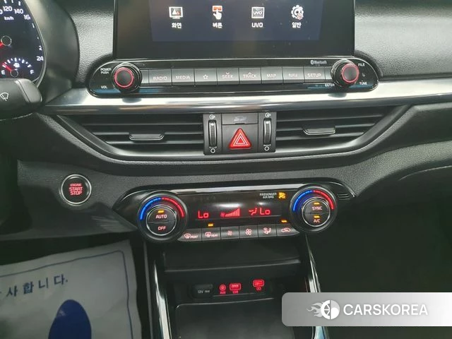 Kia Come New K3 2021 Белый из Кореи, фото 6