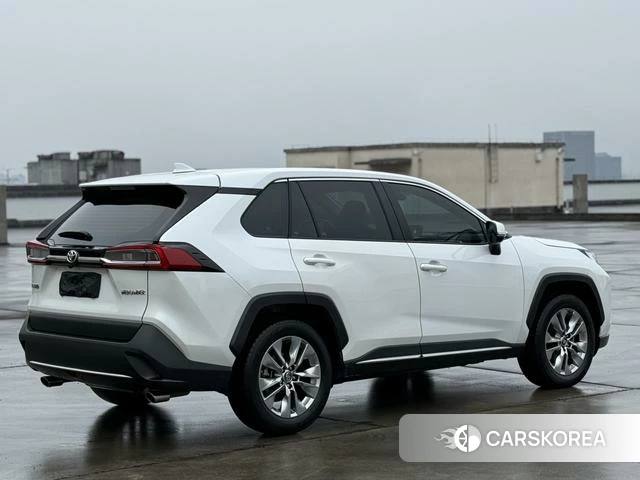 Toyota Wildlander 2021 Белый из Китая, фото 6