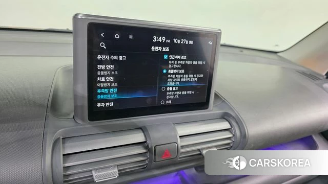 Hyundai Casper 2022 Зеленый из Кореи, фото 6