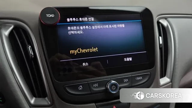 Chevrolet (GM Daewoo) The New Malibu 2019 Черный из Кореи, фото 6