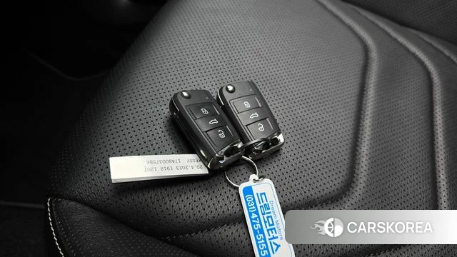 Volkswagen 7th Generation of Jetta 2023 Синий из Кореи, фото 6