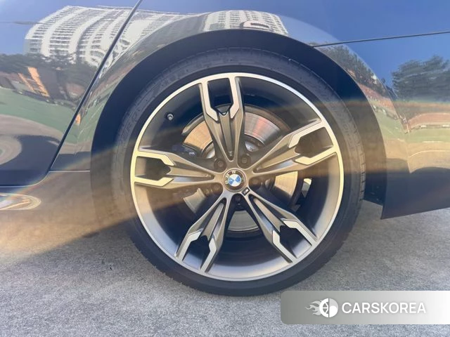 BMW 5 Series (G30) 2022 Серый из Кореи, фото 6