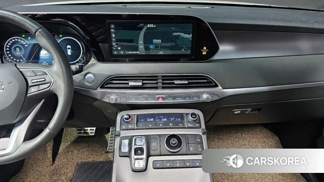 Hyundai Palisade 2020 Белый из Кореи, фото 6
