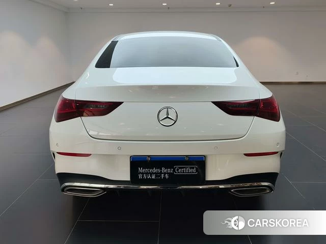 Mercedes-Benz CLA 2025 Белый из Китая, фото 6