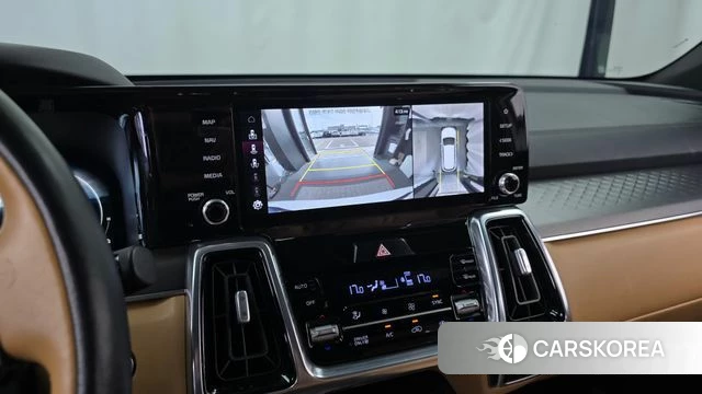 Kia Sorento 4th Generation 2022 Белый из Кореи, фото 6