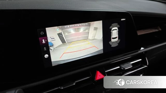 Kia Di All New Niro EV 2023 Серый из Кореи, фото 6