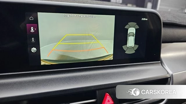 Kia The New Seltos 2023 Синий из Кореи, фото 6