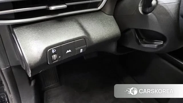 Hyundai Avante (CN7) 2020 Черный из Кореи, фото 6