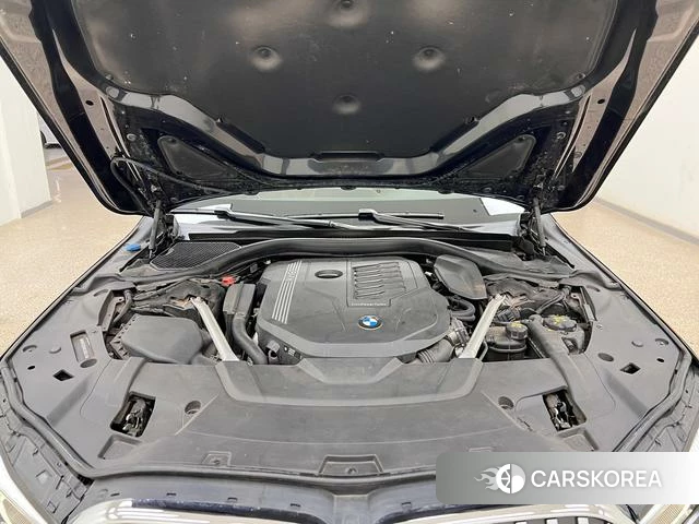BMW 7 series 2020 Черный из Китая, фото 6
