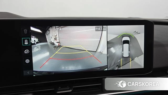Kia The New Carnival 4th Generation 2024 Черный из Кореи, фото 6