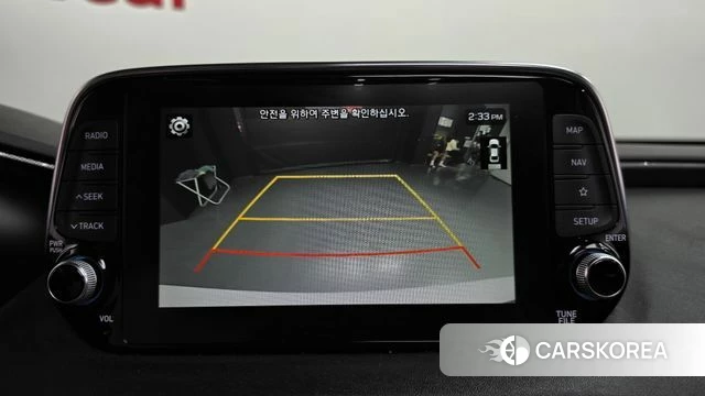 Hyundai Santa Fe TM 2018 Белый из Кореи, фото 6