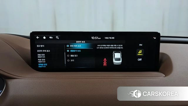 Genesis G80 (RG3) 2022 Черный из Кореи, фото 6