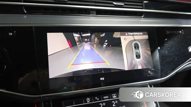Audi A8 (D5) 2021 Черный из Кореи, фото 6
