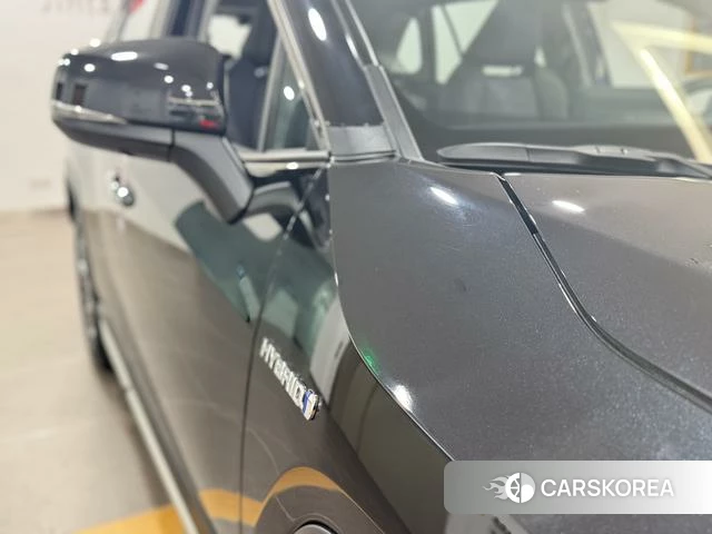Toyota Wildlander 2023 Черный из Китая, фото 6