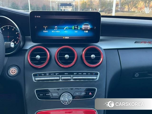 Mercedes-Benz C-class 2021 Другой из Китая, фото 6