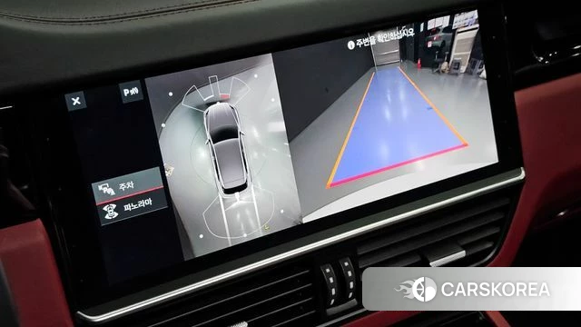 Porsche Cayenne (PO536) 2019 Белый из Кореи, фото 6