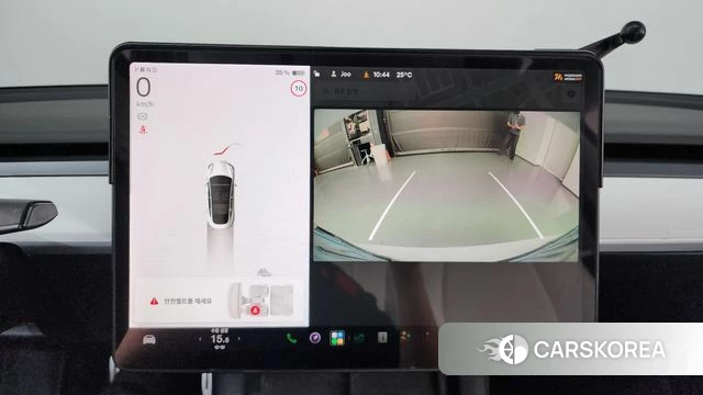 Tesla Model 3 2021 Белый из Кореи, фото 6