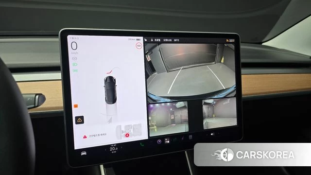 Tesla Model 3 2020 Черный из Кореи, фото 6