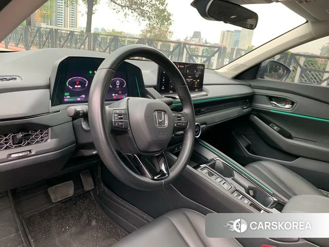 Honda Accord 2025 Черный из Китая, фото 6